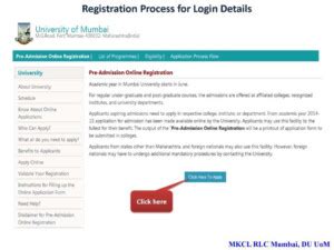 mlgcl online admission|Home Page .
